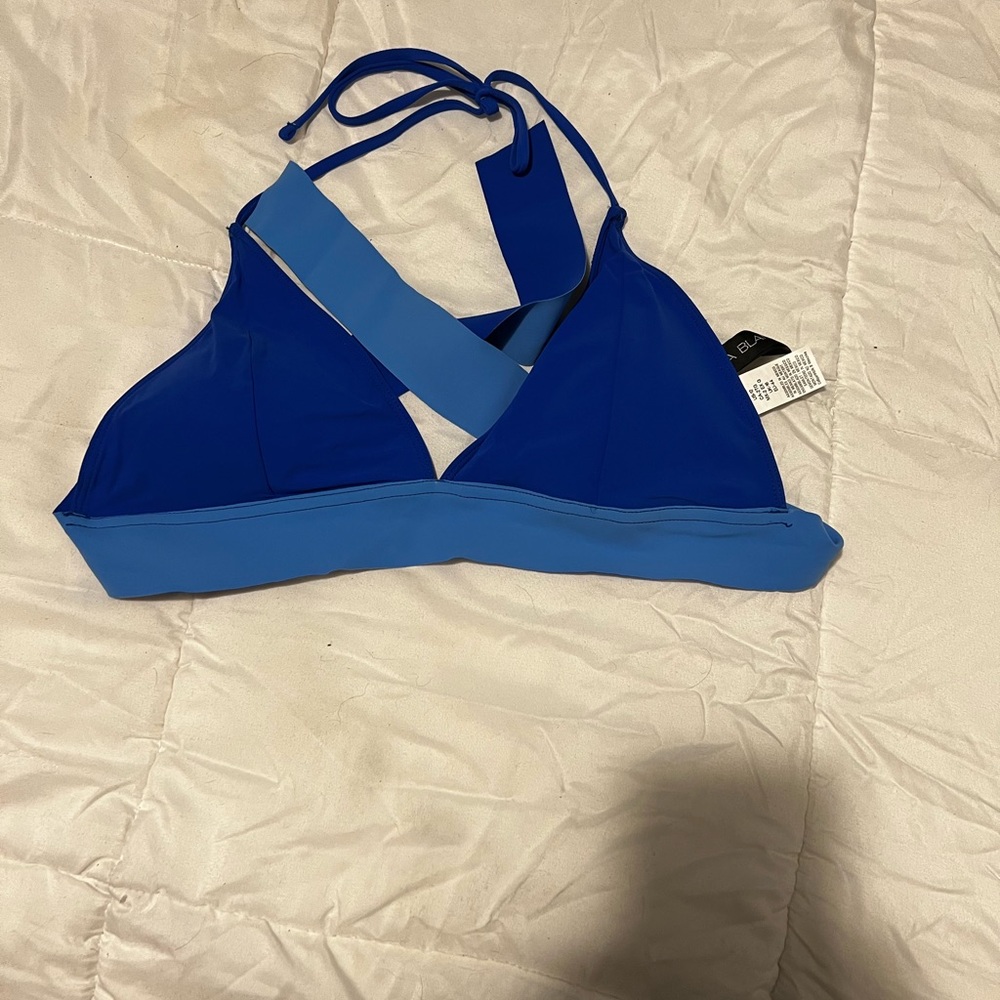 La Blanca swim too